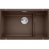 Chiuveta sub blat Blanco SUBLINE 700-U Cafea