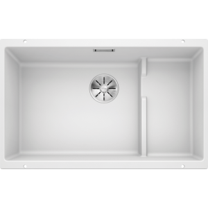 Chiuveta Blanco SUBLINE 700-U LEFEL ALB si cos multifunctional