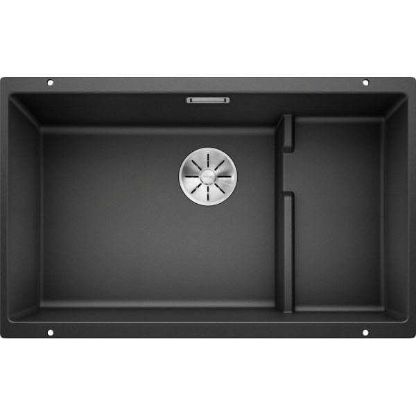 Chiuveta Sub Blat Blanco SUBLINE 700-U Antracit