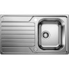 Chiuveta Blanco Inox DINAS 45 S, reversibilă