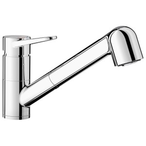 Baterie Blanco WEGA-S II cu duș extractibil