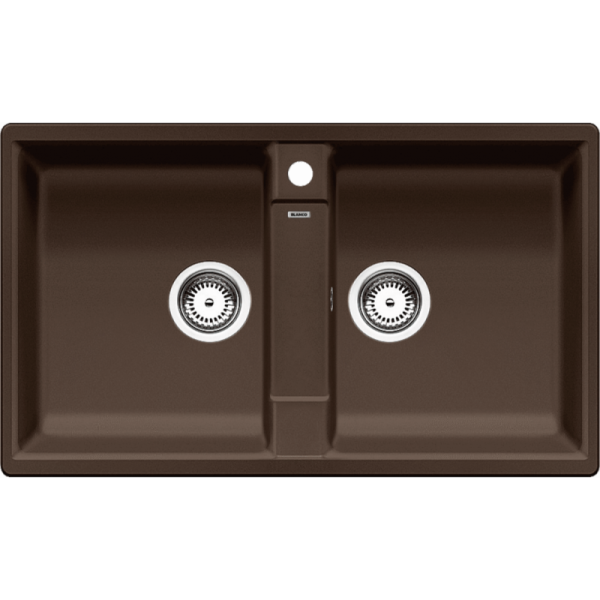 Pachet Blanco Chiuveta Zia 9 și Baterie LINUS CAFEA