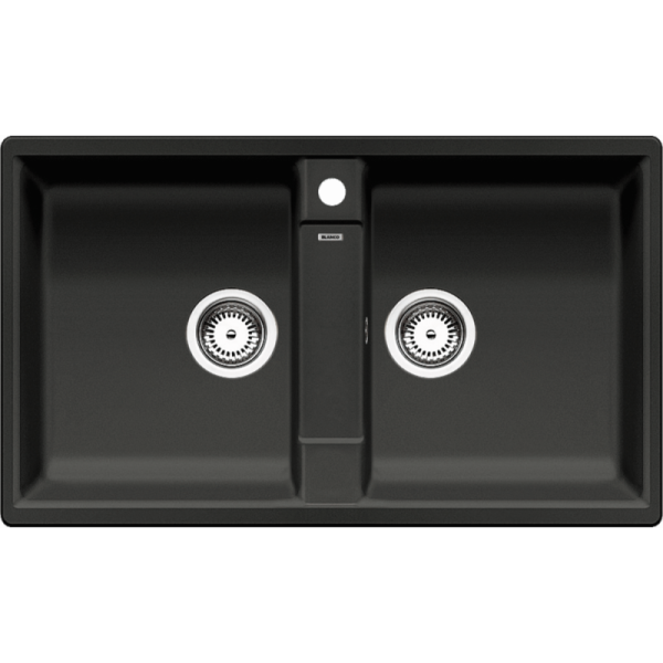 Pachet Chiuveta Zia 9 si Baterie LINUS Antracit