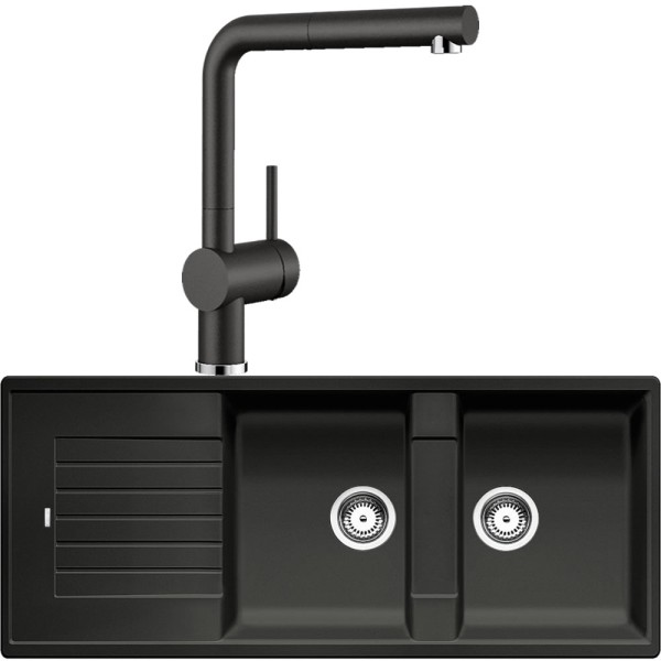 Pachet Blanco Zia 8 S cu Baterie Linus-S