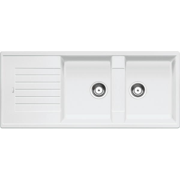 Pachet Blanco Chiuveta Zia 8 S si Baterie LINUS-S