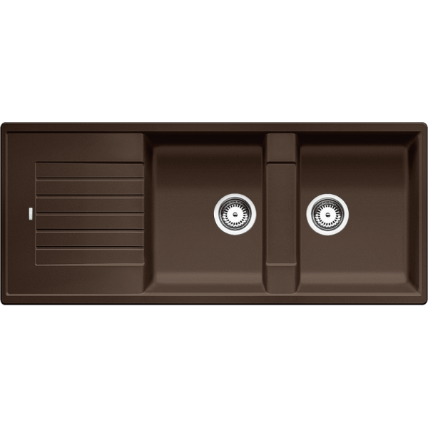 Chiuveta Blanco Zia 8 S si Baterie LINUS-S Cafea