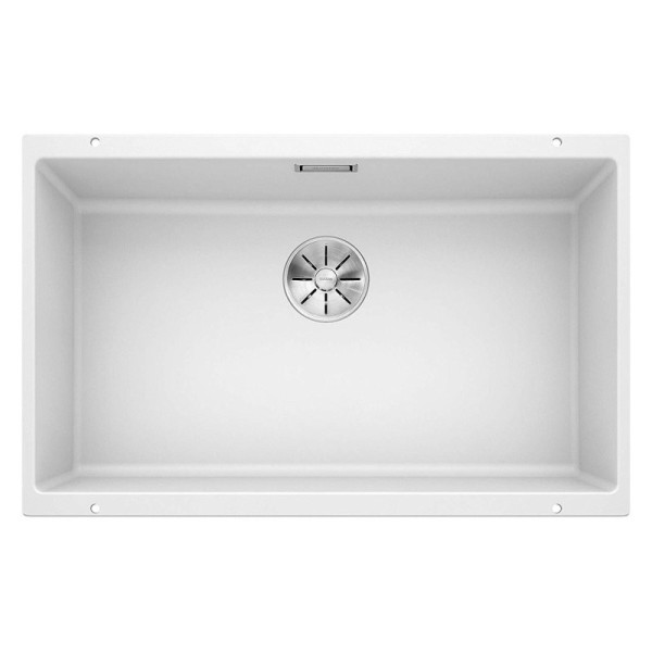 Pachet chiuveta Blanco Subline 700-U + Baterie LINUS