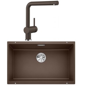 Chiuveta Subline 700-U si Baterie LINUS Cafea