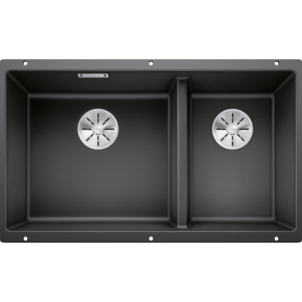 Chiuvetă Blanco Subline 430/270-U cu Baterie LINEE-S