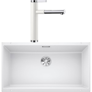 Pachet Blanco Chiuveta Subline 800-U si Baterie LINEE-S