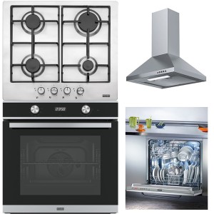 Pachet electrocasnice Franke complet