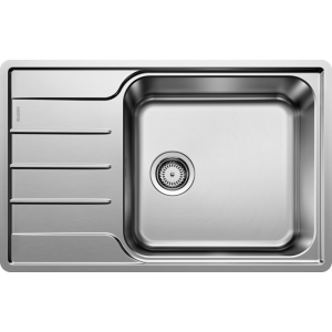 Chiuveta Blanco LEMIS XL 6 S-IF Compact, otel periat