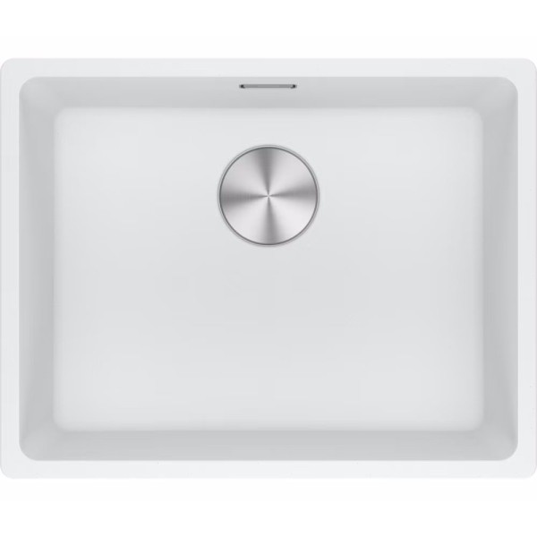 Chiuveta Sub Blat Franke Maris MRG 110-52 Alb