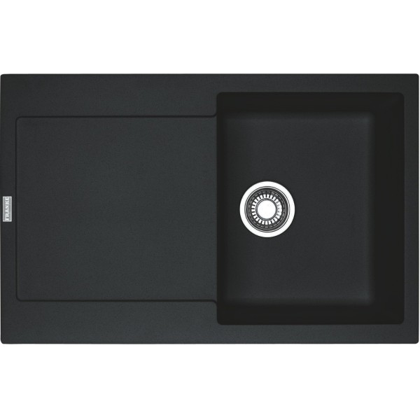 Chiuveta bucatarie Franke Maris MRG 611-78, Nero