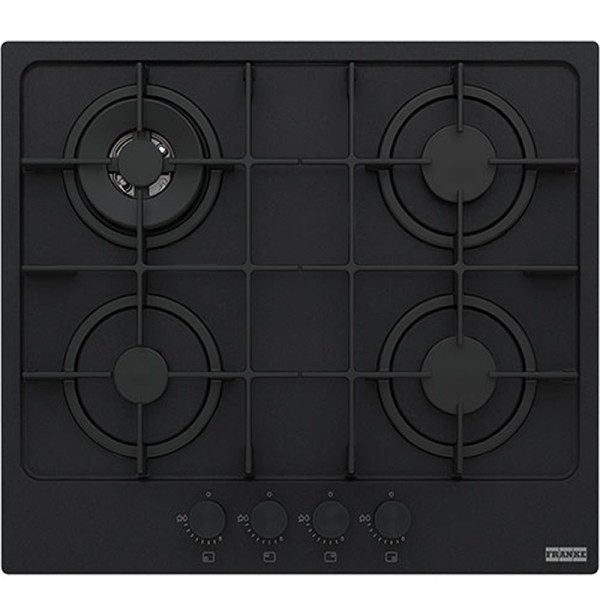 Plita gaz Franke FHMA 604 - 3 arzatoare + WOK