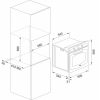 Cuptor incorporabil electric Avena Franke FCO 86 H OA