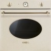 Cuptor incorporabil Smeg Coloniale SF68C1AVO, electric