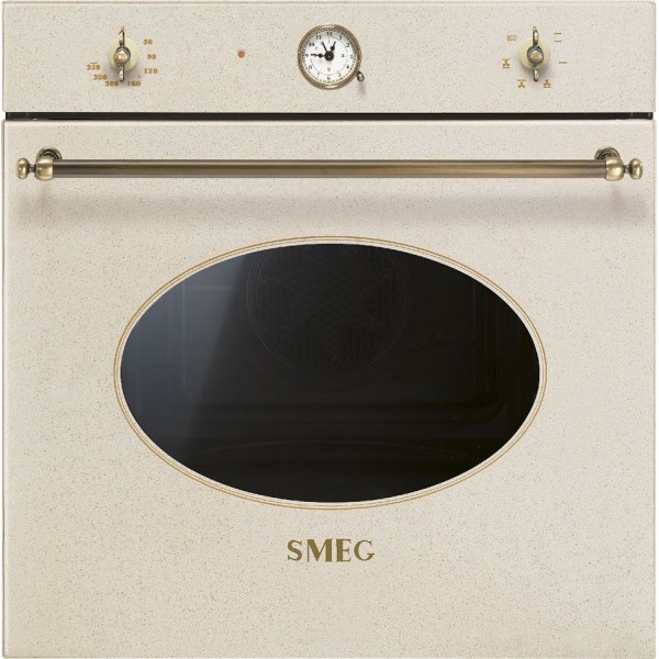 Pachet electrocasnice Smeg Avena, stil colonial
