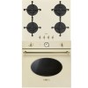 Pachet Smeg Cuptor și Plită Crem