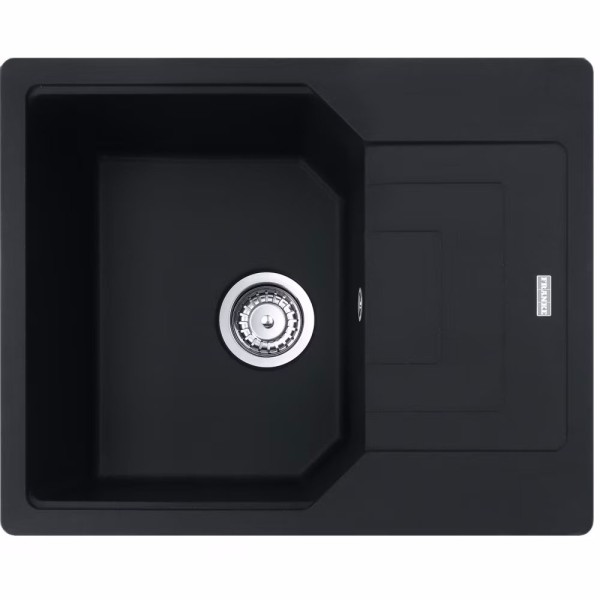 Chiuveta Franke Negru Mat UBG 611-62