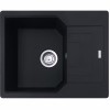 Chiuveta bucatarie Franke Negru Mat UBG 611-62