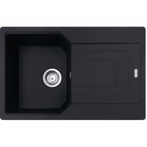 Chiuveta bucatarie Franke Negru Mat UBG 611-78
