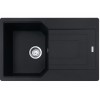 Chiuveta bucatarie Franke Negru Mat UBG 611-78