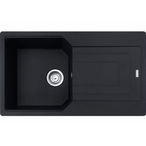 Chiuveta bucatarie Franke Negru Mat UBG 611-86