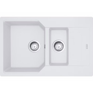 Chiuveta Bucatarie Franke Alb UBG 651-78