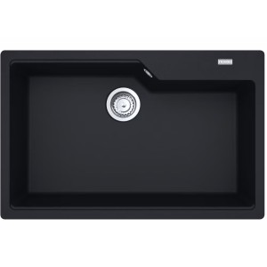 Chiuveta Franke Negru Mat UBG 610-72