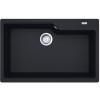 Chiuveta Franke Negru Mat UBG 610-72