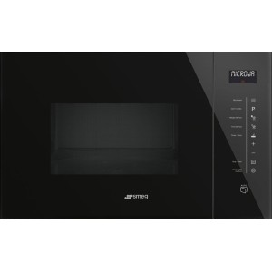 Cuptor incorporabil cu microunde Smeg Linea FMI125N