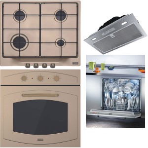 Pachet Electrocasnice Franke Avena
