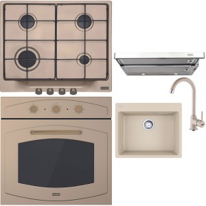 Pachet electrocasnice Franke Avena