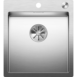 Chiuveta Inox Blanco Claron 400-IF/A