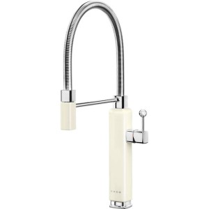 Baterie Chiuveta SMEG Semi-professional Crem Design
