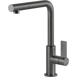 Baterie Gri Smeg MD22DKX1 cu dus extractibil