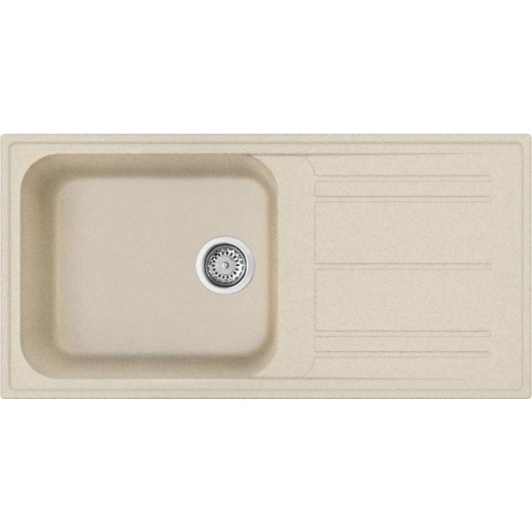 Chiuveta Granit Smeg Avena LZ150AV2