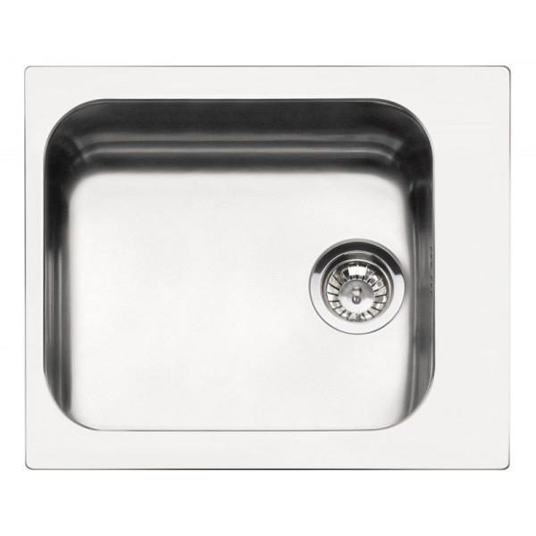 Chiuveta Inox 1 Cuva Smeg VS45-P3