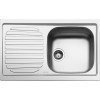 Chiuveta Smeg Inox cu 1 Cuva si Picurator