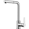 Pachet Chiuvetă 1 cuvă Smeg + Baterie Inox