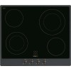Pachet Smeg NEGRU-ANTRACIT - Cuptor, Plita, Hota