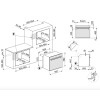 Pachet Smeg Cuptor SF6301TVX, Plită PX364L, Hota KSET600XE