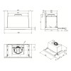 Pachet Electrocasnice Smeg Inox Cuptor Plita Hota Masina Vase