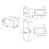 Pachet Smeg Inox: electrocasnice pentru bucătăria ta