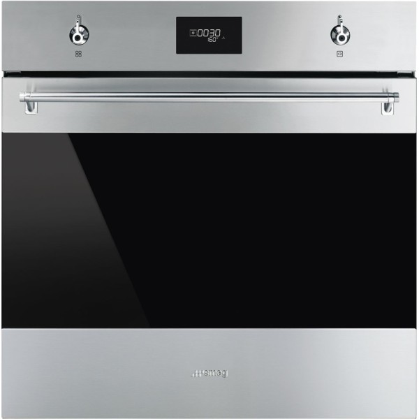 Pachet Electrocasnice Smeg Inox