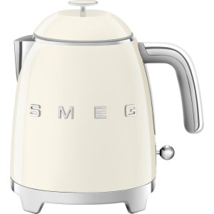 Fierbator Smeg Mini Retro 50 KLF05CREU, crem