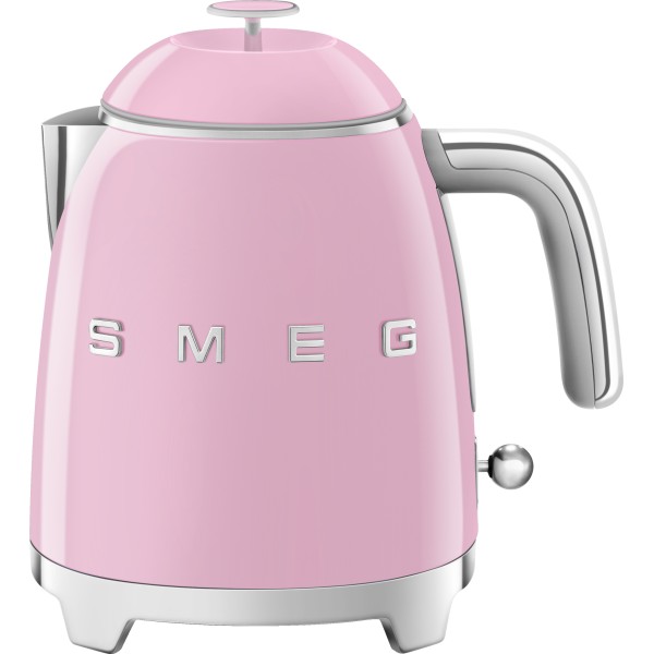 Fierbator Smeg Mini Retro 50 KLF05PKEU Roz