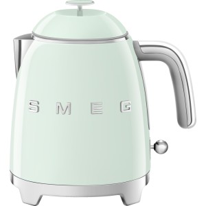 Fierbator apa Smeg Mini Retro, verde