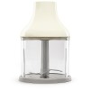 Blender de mâna cu accesorii Smeg HBF22CREU, crem
